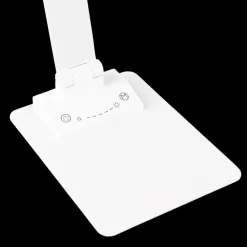 Bureaulamp TRAVIS Wit