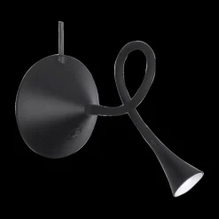 Bureaulamp VIPER Zwart