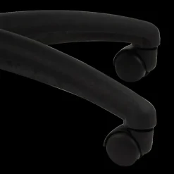 Bureaustoel BAYLOR Preston fabric anthracite 96