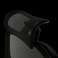 Bureaustoel BJORN Verstelbaar Mesh Zwart