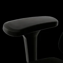 Bureaustoel BJORN Verstelbaar Mesh Zwart