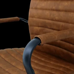 Bureaustoel BOAZ Cognac