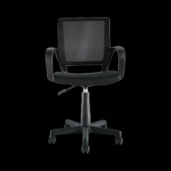 Bureaustoel DEVON Zwart