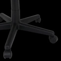 Bureaustoel Gaming AVATAR Met Arm/PU Zwart