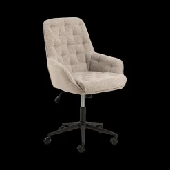 Bureaustoel HANNES Monza Beige B60