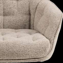 Bureaustoel HANNES Monza Beige B60