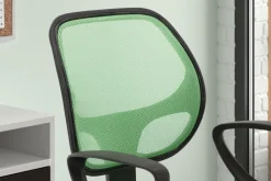 Bureaustoel HEIKKI Limoen