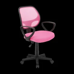 Bureaustoel HEIKKI Roze