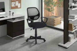 Bureaustoel HEIKKI Zwart