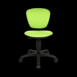 Bureaustoel HIGH KID Zwart/Groen