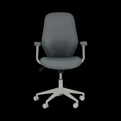 Bureaustoel JEPPE Mesh Grijs