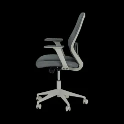 Bureaustoel JEPPE Mesh Grijs