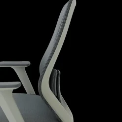 Bureaustoel JEPPE Mesh Grijs