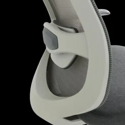 Bureaustoel JOA Mesh Grijs