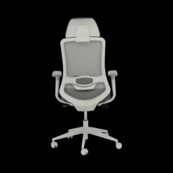 Bureaustoel JOA Mesh Grijs