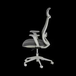 Bureaustoel JOA Mesh Grijs