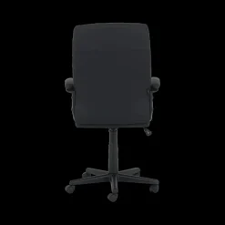 Bureaustoel LEVI PU Zwart