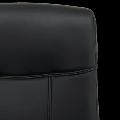 Bureaustoel LEVI PU Zwart