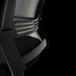 Bureaustoel MADS Mesh Zwart