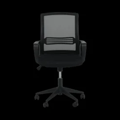 Bureaustoel MADS Mesh Zwart