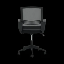 Bureaustoel MADS Mesh Zwart