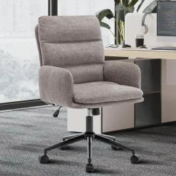 Bureaustoel MARCUS Raven Zand