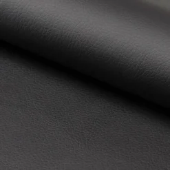 Bureaustoel MIKKEL PU Zwart/Eik Fineer