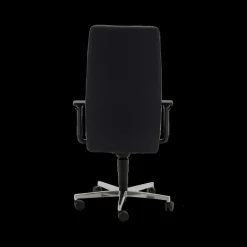 Bureaustoel PROFI CHIEF Zwart Leder