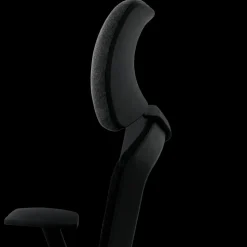 Bureaustoel RUNE Mesh Zwart