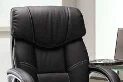 Bureaustoel SALVATOR Zwart