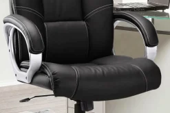 Bureaustoel SALVATOR Zwart