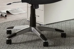 Bureaustoel SALVATOR Zwart