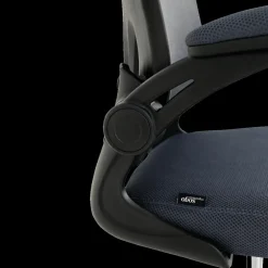 Bureaustoel SIXTEN Mesh Zwart