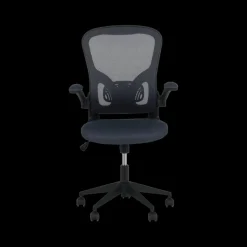 Bureaustoel SIXTEN Mesh Zwart