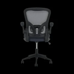 Bureaustoel SIXTEN Mesh Zwart