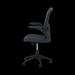 Bureaustoel SIXTEN Mesh Zwart