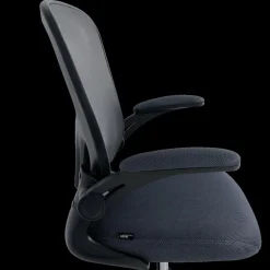 Bureaustoel SIXTEN Mesh Zwart