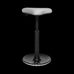 Bureaustoel SONATA Zwart/Grijs