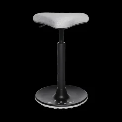 Bureaustoel SONATA Zwart/Grijs