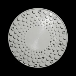 Bureaustoel SONATA Zwart/Grijs