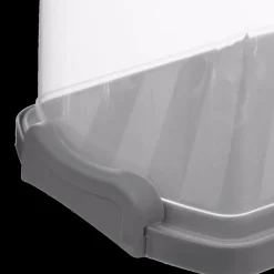 Cakebewaardoos BAKERY Rh. Grijs