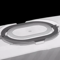 Cakebewaardoos BAKERY Rh. Grijs