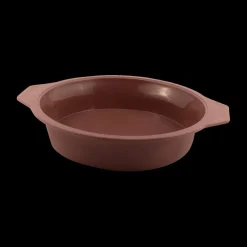 Cakevorm VINTA Rond Sil. Rood