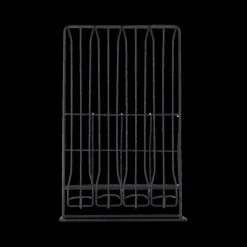 Capsulehouder SANJA Metaal Zwart