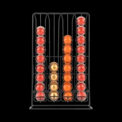 Capsulehouder SANJA Metaal Zwart