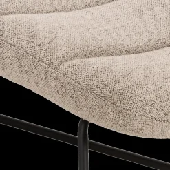 Chaise Longue DAMIANO Monza Beige