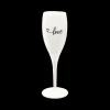 Champagneglas LOVE 2.0 100ml Wit