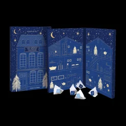Christmas Tea Advent Calendar Blue