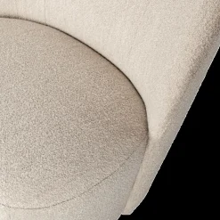 Clubfauteuil ALSING Naturel