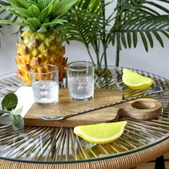 Cocktaillepel COCKTAIL Inox